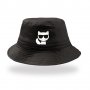 Унисекс bucker шапка идиотка LOVE CAT - универсален размер!, снимка 2