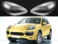 Стъкла за фарове на Porsche Cayenne MK2 (2010-2014), снимка 1