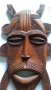 Африканска маска Сенуфо, снимка 4