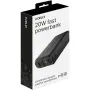 Чисто нова външна батерия Celly 20W Fast Powerbank 20 000 mAh, снимка 2