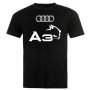 Тениска Audi № 20 / Ауди, снимка 1 - Тениски - 31995751
