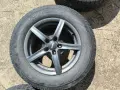 4 бр зимни гуми PIRELLI с ал. джанти 16" от Mitsubishi Outlander, снимка 3