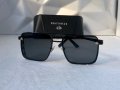 Maybach 2023 мъжки слънчеви очила маска 4 цвята, снимка 5