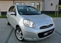 Nissan Micra 1.2i* РЕГИСТРИРАН* КЛИМАТРОНИК* АВТОПИЛОТ* ЕВРО 5, снимка 6