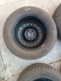 Неразличими от нови зимни гуми Uniroyal с джанти 15, снимка 13