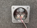 Пасивни субуфери Alpine 10'' SBE-1044BR (два броя), снимка 3