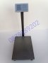 Електронен кантар  с чупещо рамо 100кг, снимка 5