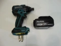 Makita DTD 129 - Акумулаторен импакт драйвер 160 Нм, снимка 8