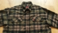 FJALL RAVEN WOOL Shirt размер L за лов риболов вълнена риза - 1737, снимка 4