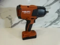 Hilti SIW 8 - 22 / Nuron - Мощен гайковерт 1000 Nm, снимка 2
