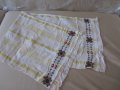 ЧАРШАФИ  и ПОКРИВКИ ЗА ЛЕГЛО ОТ КЕНАР  -АВТЕНТИЧНИ, снимка 1