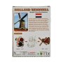 3D пъзел: Holland Windmill - Холандска вятърна мелница (3Д пъзели), снимка 3