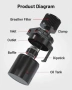 Oil Catch Can / Маслоуловител алуминиев baffled универсален кеч кен 300ml, снимка 5