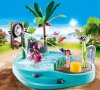 Playmobil - Малък басейн с пръскачка за вода 70610 Плеймобил Нов конструктор, снимка 3