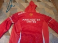 Суитчер на фк МАНЧЕСТЪР ЮНАЙТЕД .нова запазен .пращам с преглед., снимка 5