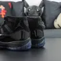 !НОВИ! Air Jordan 11 Retro | Black/Cap and Gown | + КУТИЯ, снимка 7