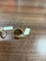 Стар златен 14 каратов пръстен 4.43гр 61р-р, снимка 5