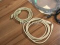  Преходни кабели за Technics , снимка 2