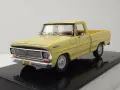 Ford F-100 Pick Up 1978 - мащаб 1:43 на IXO моделът е нов в PVC дисплей-кейс, снимка 1