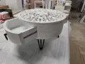 Ръчно изработена маса, снимка 4