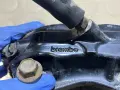 Предни спирачни апарати Brembo от BMW E38, снимка 10