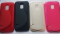 Samsung Galaxy S5 Mini - Samsung S5 Mini - Samsung SM-G800 калъф - case - силиконов гръб 