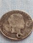 Сребърна монета 20 кройцера 1844г. Фердинанд първи Унгария 28667, снимка 7