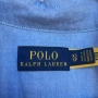 Дамска риза с къс ръкав от Polo Ralph Lauren с бродирано лого,ХС, снимка 2