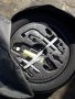 Авариен комплект 5Х112 джанта, крик, ключ и калъф, снимка 2