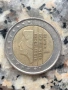 монета 2 Евро 2001 Нидерландия , снимка 1