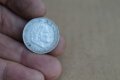 Монета 1 Гулден Холандия 1956г, снимка 3
