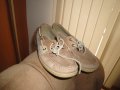 Нови оригинални кожени дамски обувки "Sperry Top-Sider" ("Спери"), мокасини, естествена кожа, кецове, снимка 2