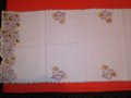 продавам брюкселска дантела, памучна машинна изработка , снимка 17