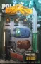 Детски полицейски комплект със пистолет и мишени КН1329, снимка 1