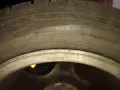 Комплект джанти 14'' 4х100 за Фолксваген Поло (VW Polo) с гуми Kormoran 185, снимка 4