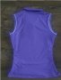 Nike Smash Sleeveless Polo Tenis   - страхотен дамски потник, снимка 8