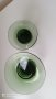 Ретро кристални чаши за вино, снимка 6