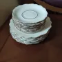 Порцеланови чинии плитки за торта/салата, снимка 11