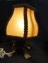 СТАРА РЕТРО НАСТОЛНА НОЩНА ЛАМПА, снимка 7
