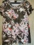 СТРАХОТНА БЛУЗКА НА ЦВЕТЯ РАЗМЕР XL , снимка 3