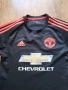 NIKE MANCHESTER UNITED - футболна тениска S , снимка 2