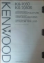 Касетен дек Kenwood KX-7050, снимка 10