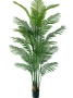 Изкуствена палма – 220 см, снимка 1
