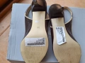 Луксозни Сандали GiAnni”Италия,ЕСТЕСТВЕНА Кожа с красив дизайн!НОВИ!36, снимка 6