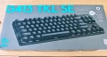 Механична клавиатура Logitech G413 TKL SE tactile LED черна чисто нова геймърс кутия keyboard gaming, снимка 2