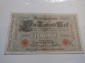 Райх банкнота - Германия - 1000 марки / 1910 година- 17916, снимка 1 - Нумизматика и бонистика - 31029624