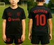 NEW 2026! DRI-FIT екипи /тениска и шорти/ БАРСЕЛОНА BARCELONA! Поръчай с ИМЕ и НОМЕР по ИЗБОР!, снимка 2