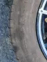  Единична алуминиева джанта 15" 4x100 с лятна гума Continental 185/65 R15, снимка 10