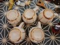 Лот антикварни чашки, снимка 3