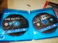 DIE HARD 4.0 X2 BLU-RAY DISC 2109250837, снимка 2